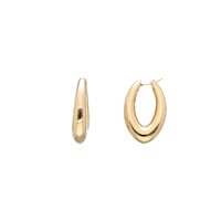 Boucles d'oreilles Soprana Gioielleria Femme in Or GOCCIA BOMBATA GR 8 - GOCCIA BOMBATA GR 8
